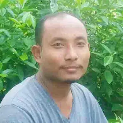 Baljagring Sangma