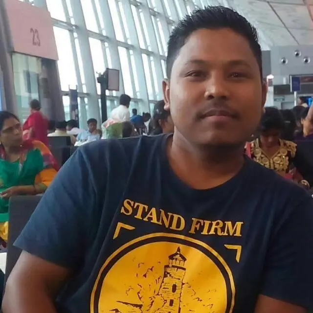 Thoma Marpline Sangma