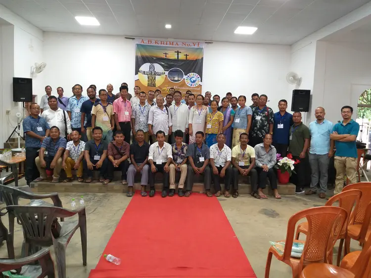 Inter Denominational Mission Consultation Program
